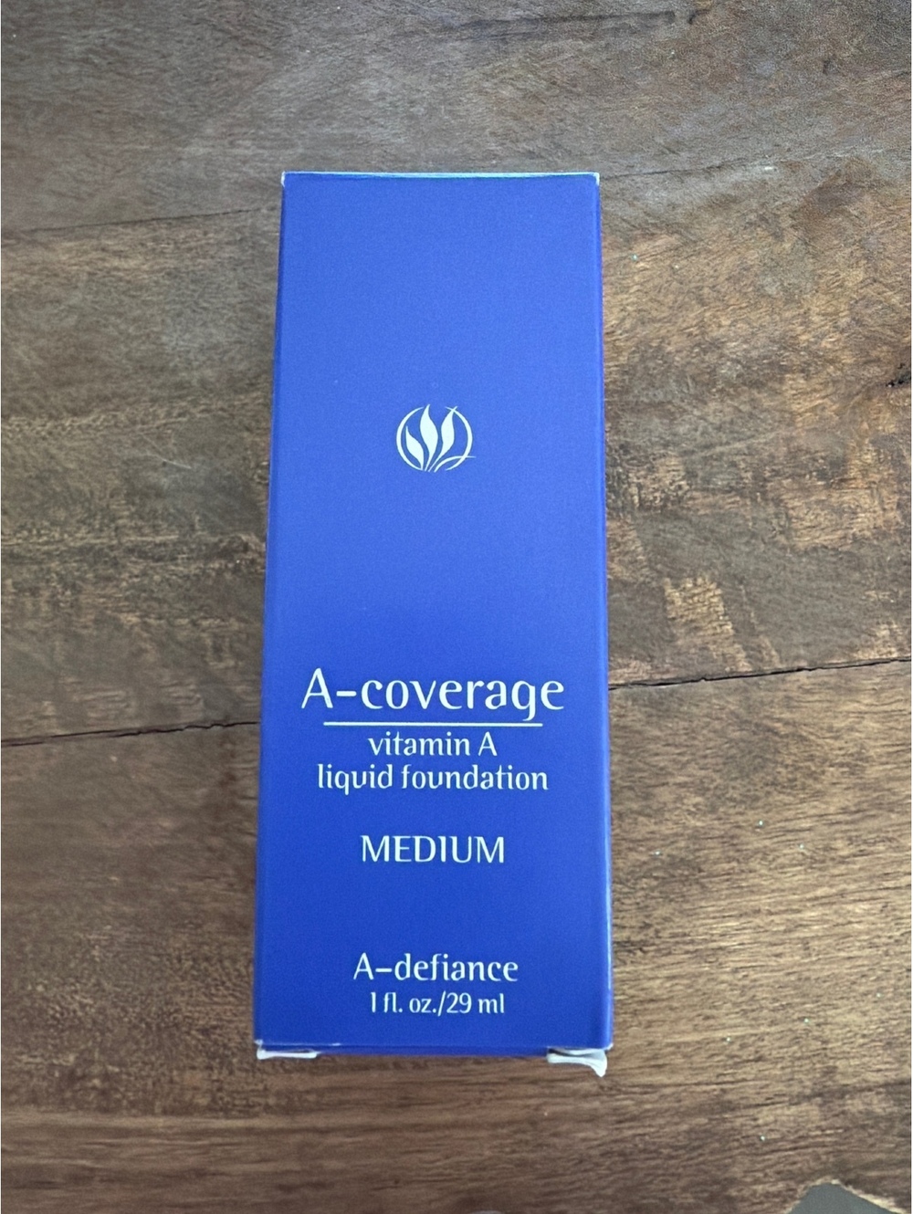 A-coverage Vitamin A Liquid Foundation Medium